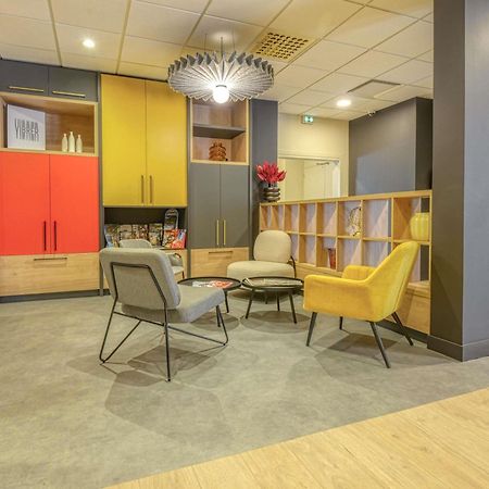 Hotel Ibis Cholet Exterior foto